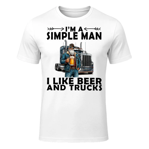 trucks-simple-man