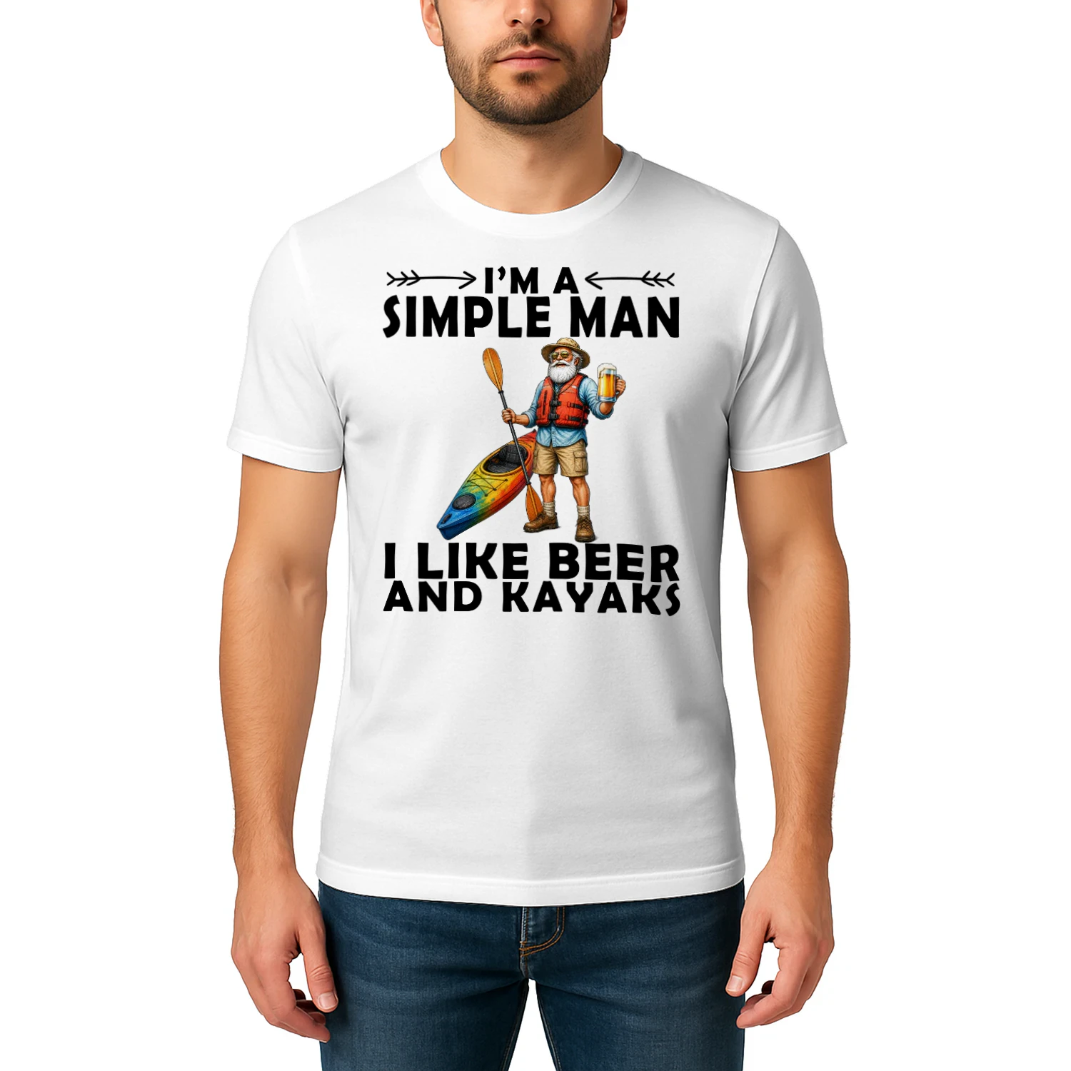 kayak-simple-man