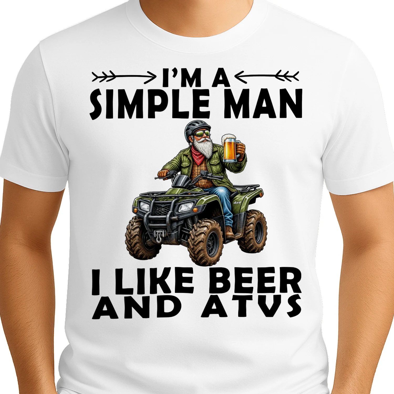 atv-simple-man