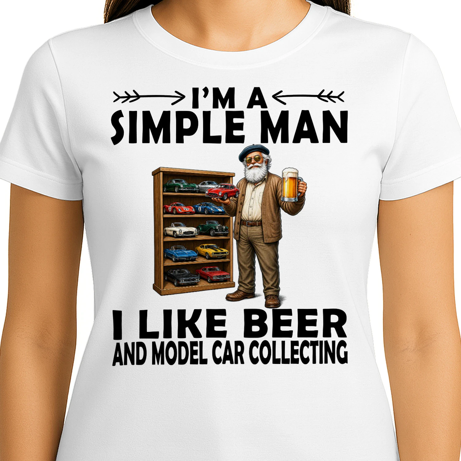model-car-collecting-simple-man