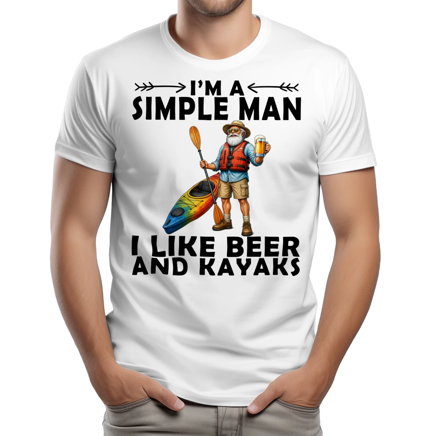 kayak-simple-man