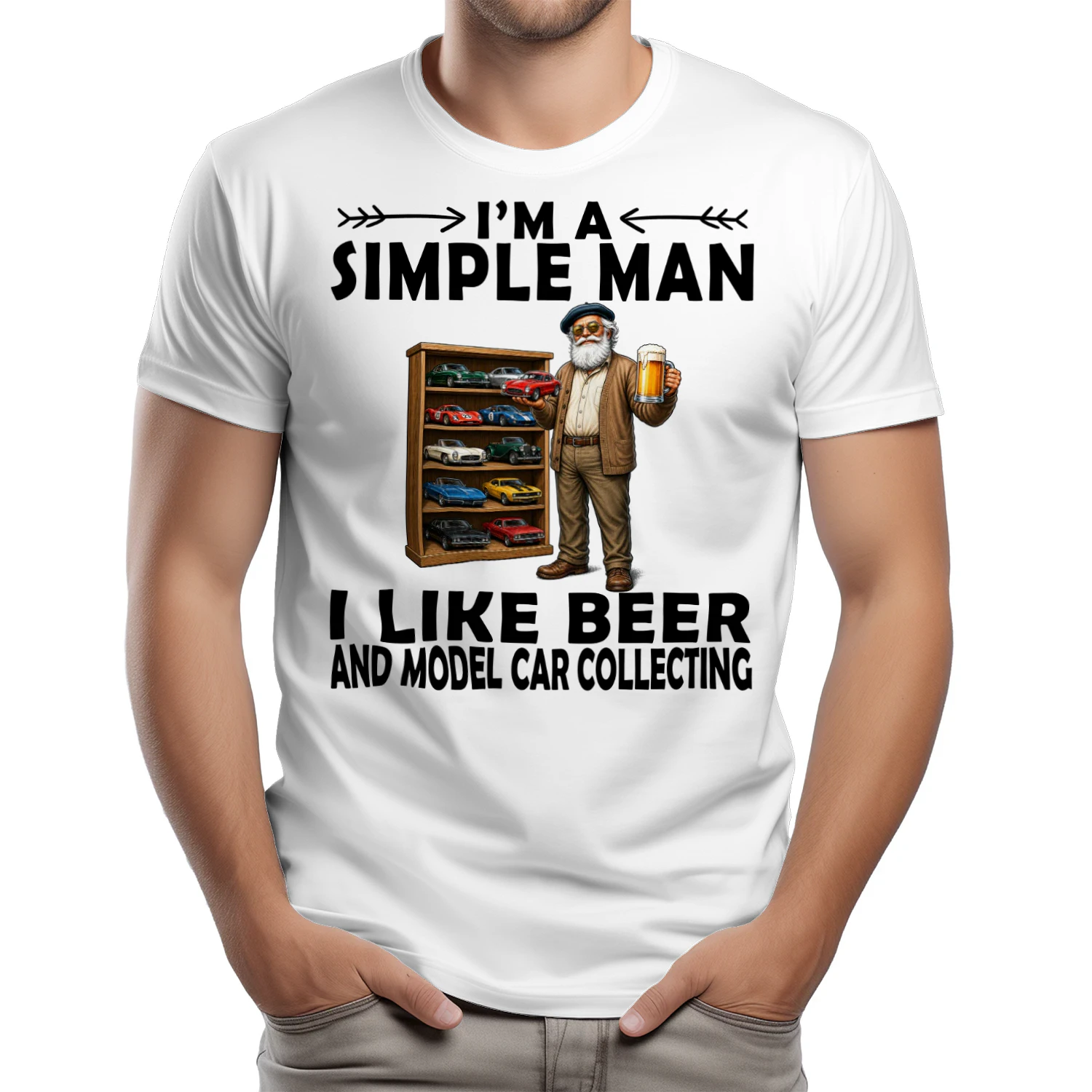 model-car-collecting-simple-man