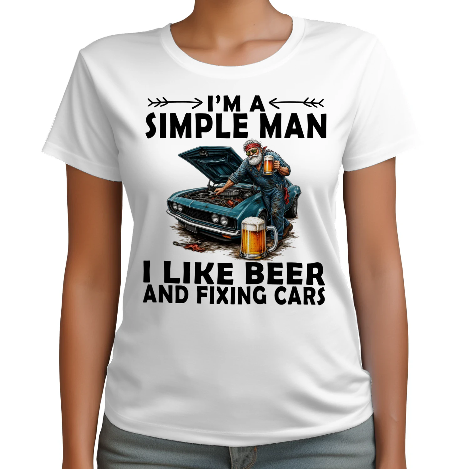 car-repair-simple-man