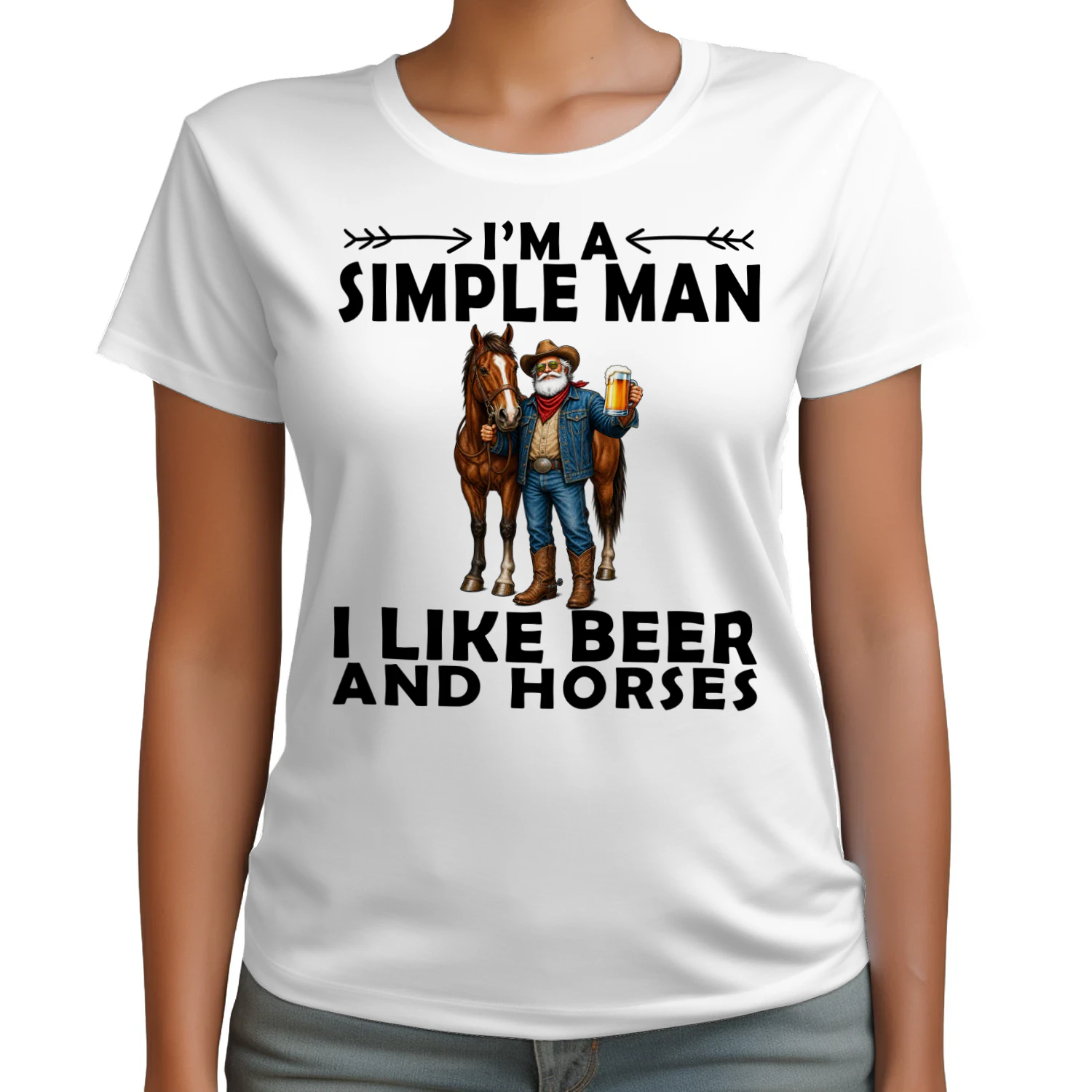 horses-simple-man
