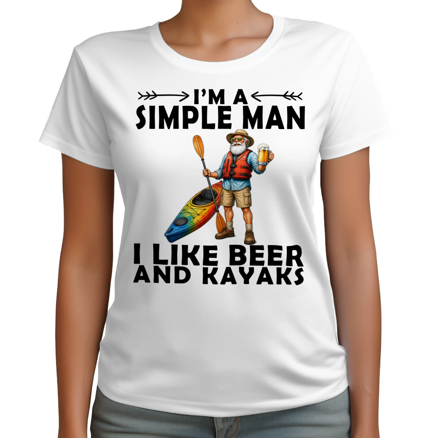kayak-simple-man