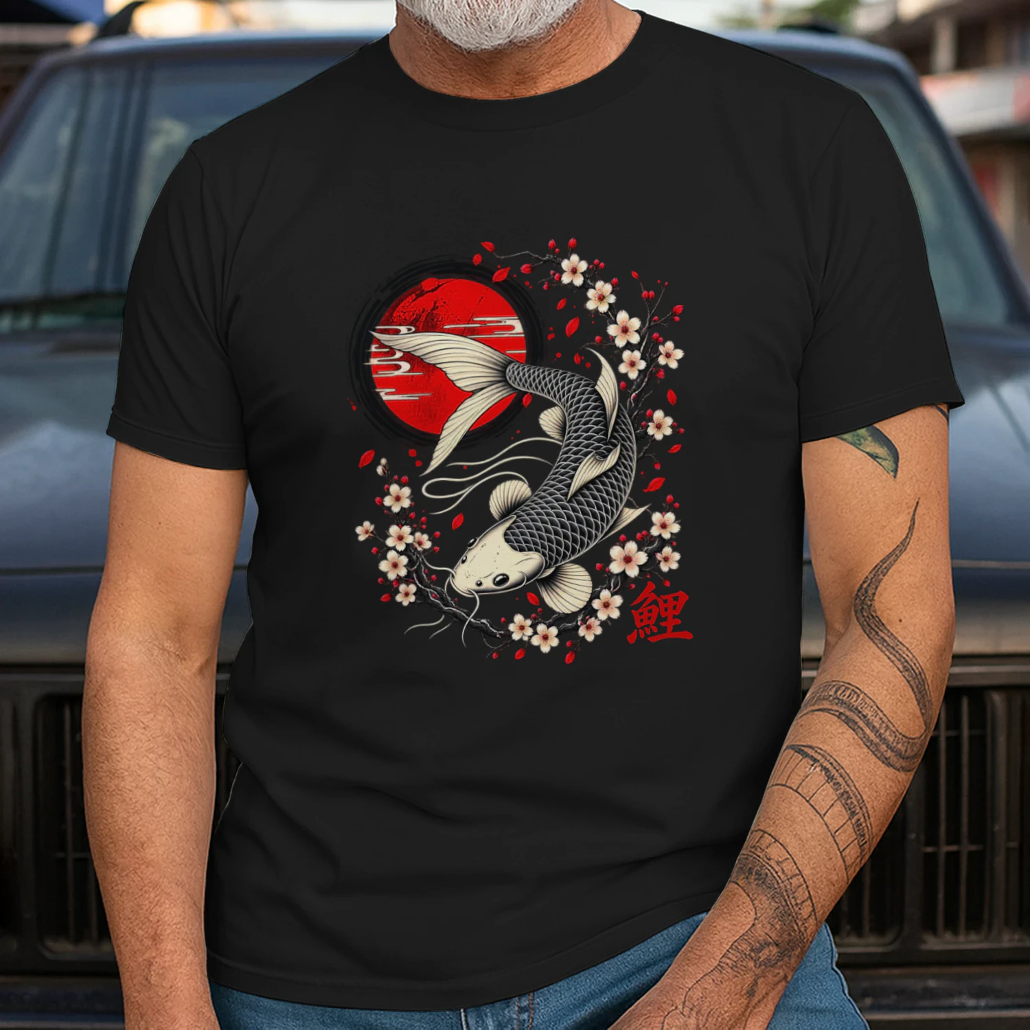 Fishing Tshirt