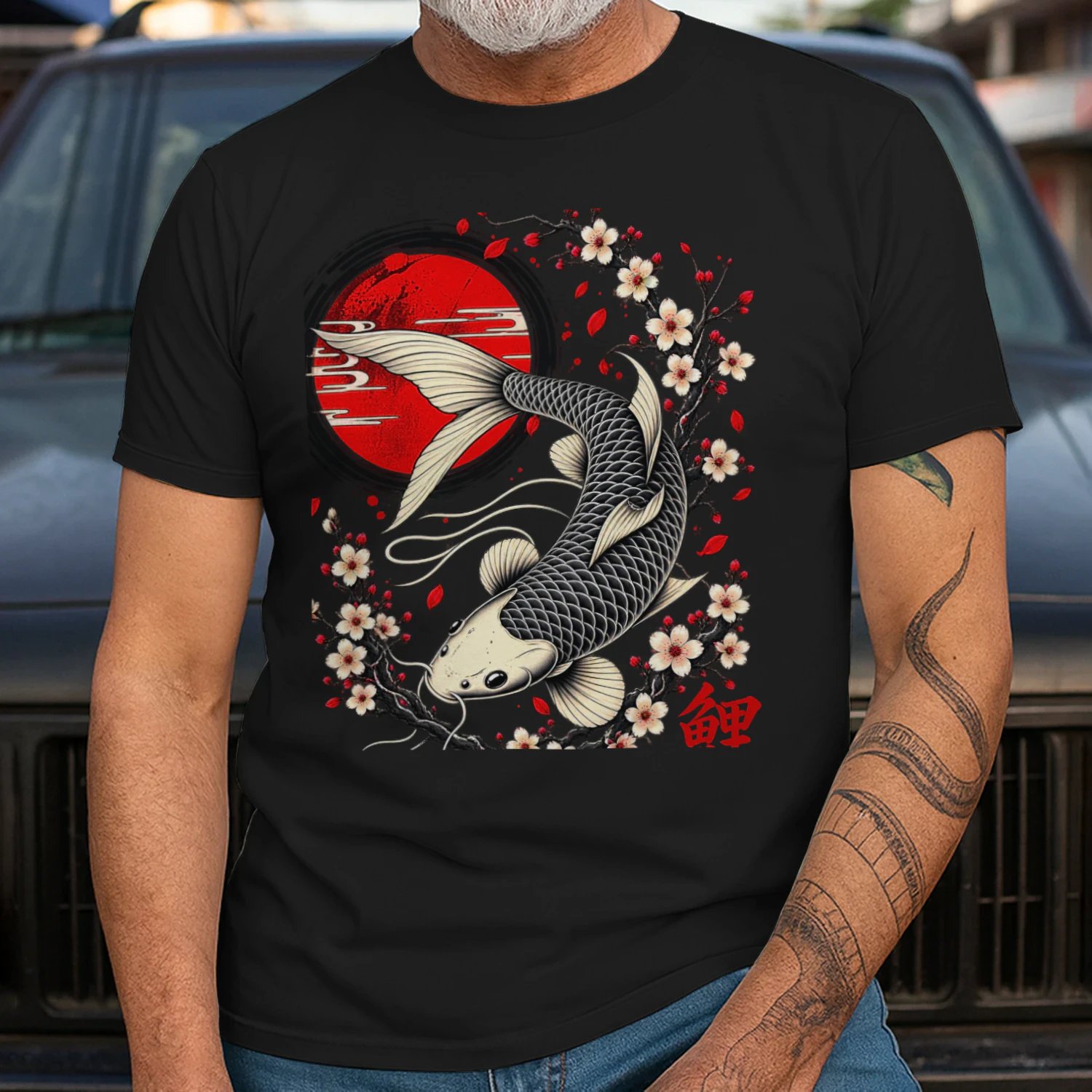 Fishing Tshirt