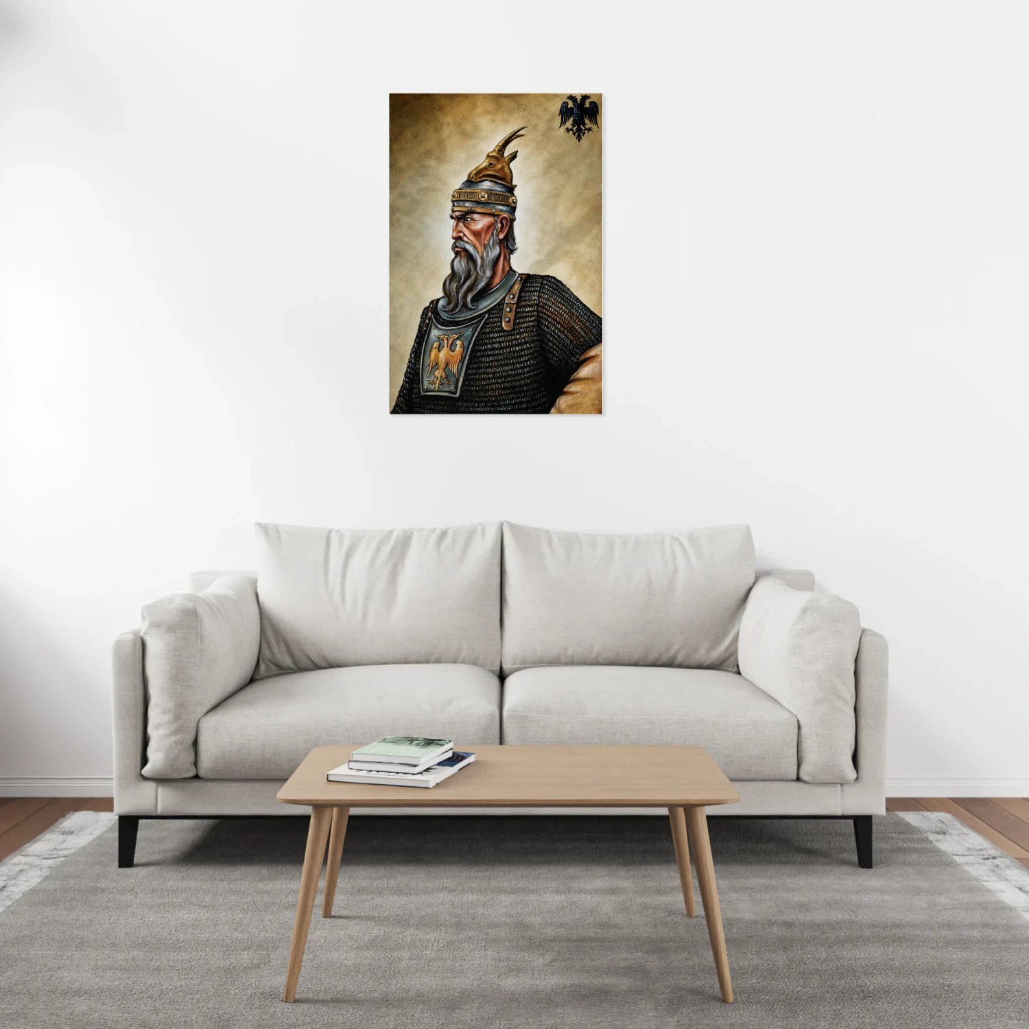 Skanderbeg Canva
