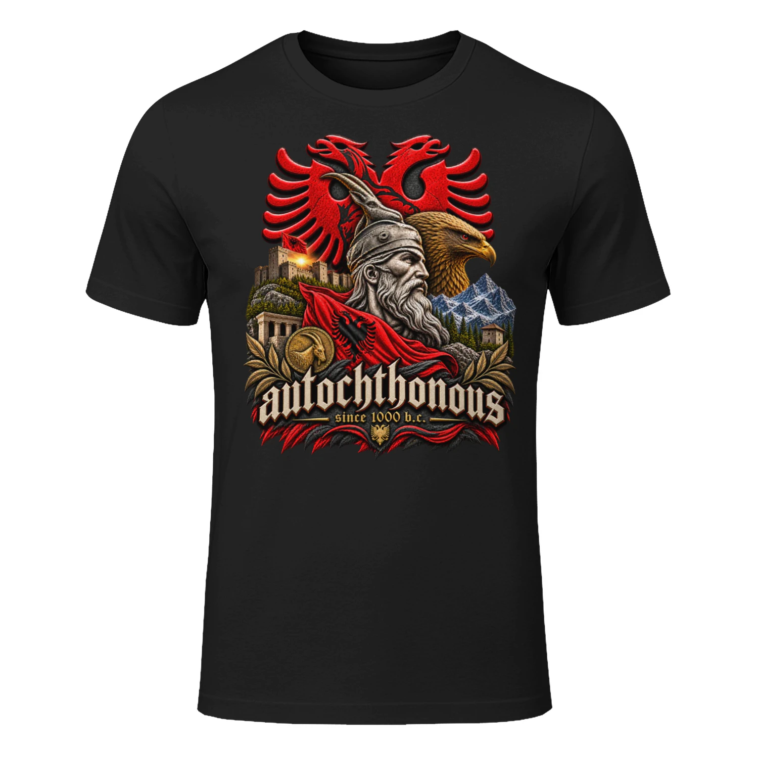 Autochthonous 