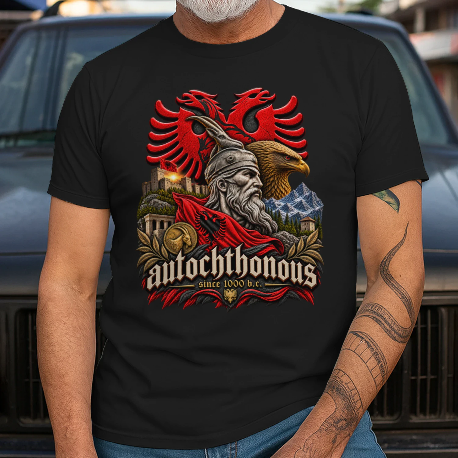 Autochthonous 