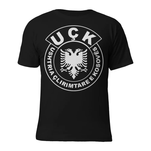 UÇK Logo Dark Colors