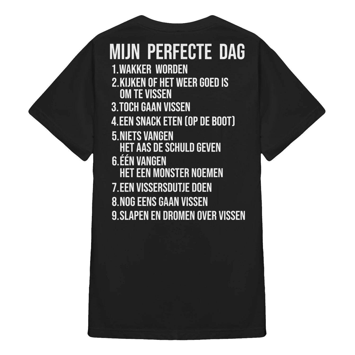 MIJN PERFECTE DAG