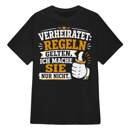 REGELN GELTEN