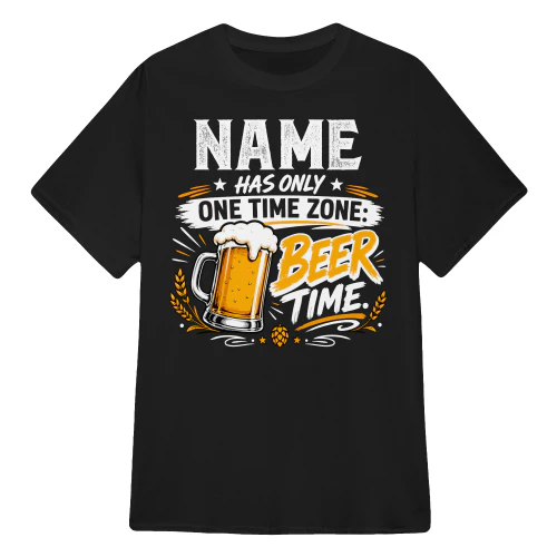 ONLY ONE TIME ZONE