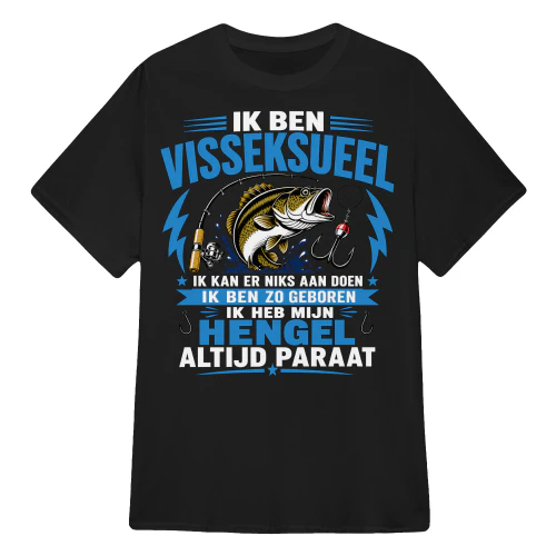 IK BEN VISSEKSUEEL
