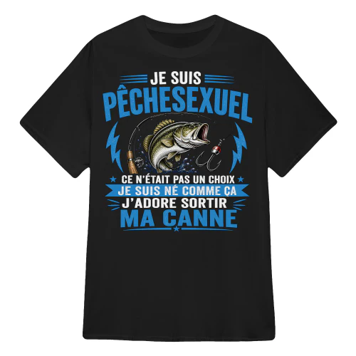 J’ADORE SORTIR MA CANNE