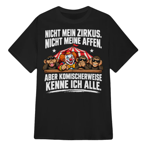 ABER KOMISCHERWEISE  KENNE ICH ALLE.