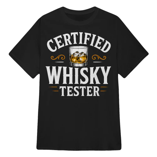Certified WHISKY Tester