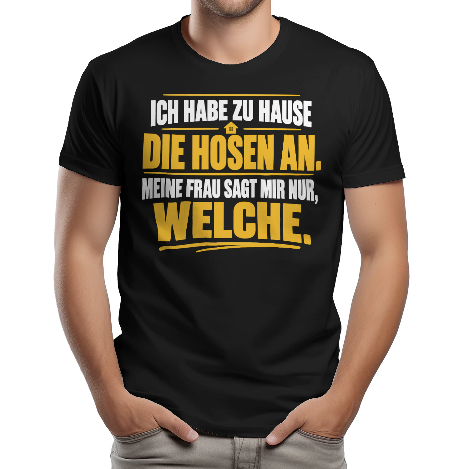 MEINE FRAU SAGT MIR.