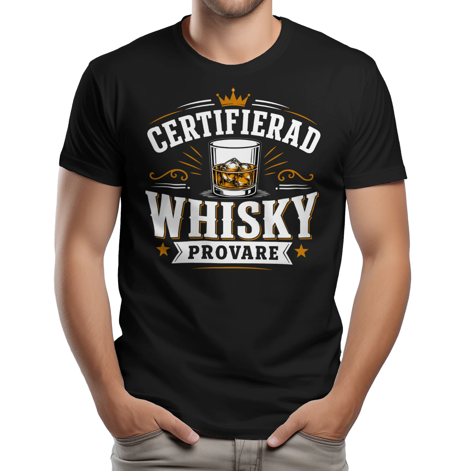 CERTIFIERAD WHISKYPROVARE