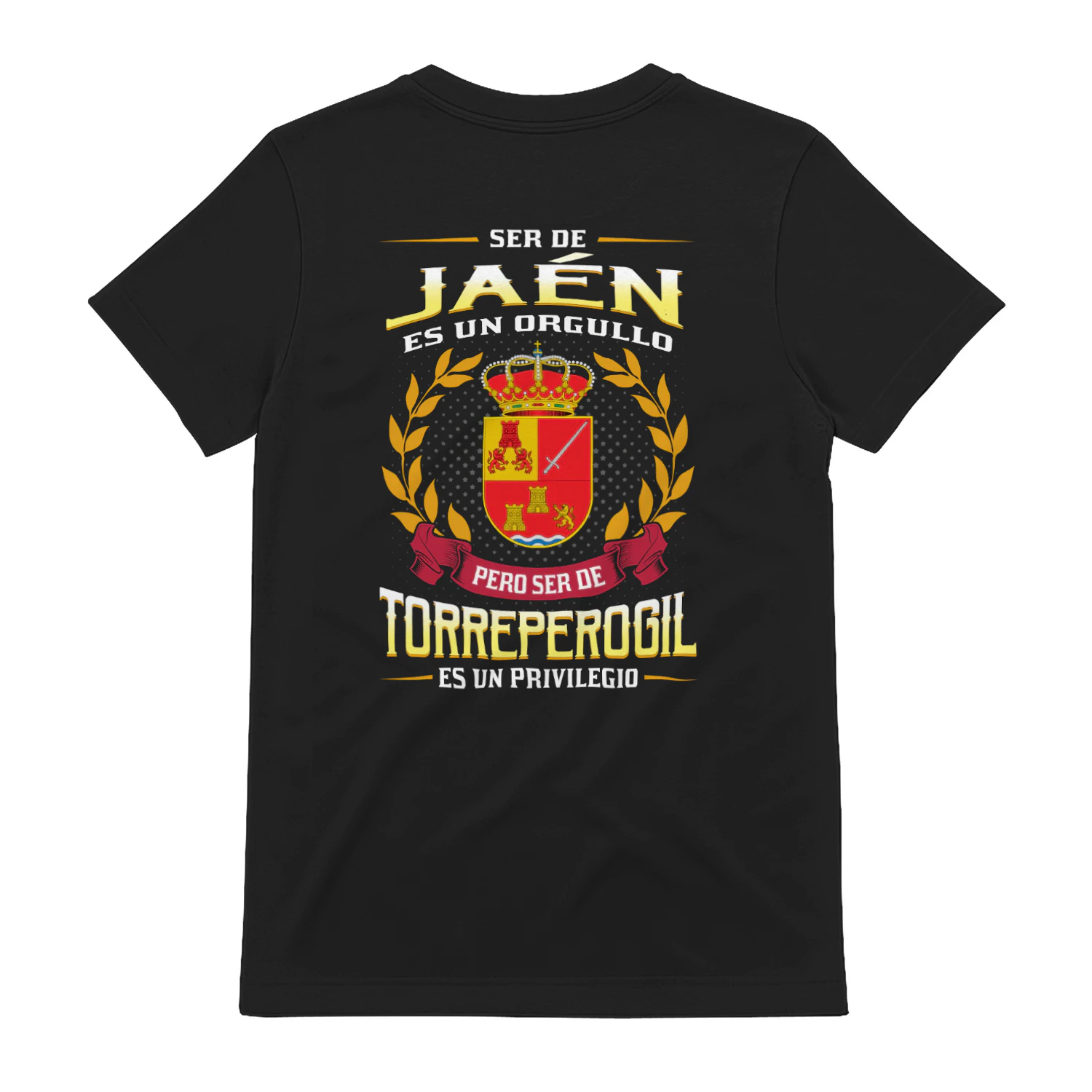 Torreperogil-pand