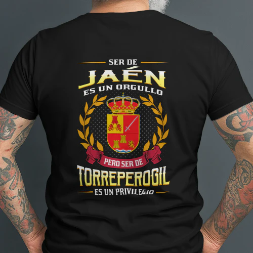 Torreperogil-pand