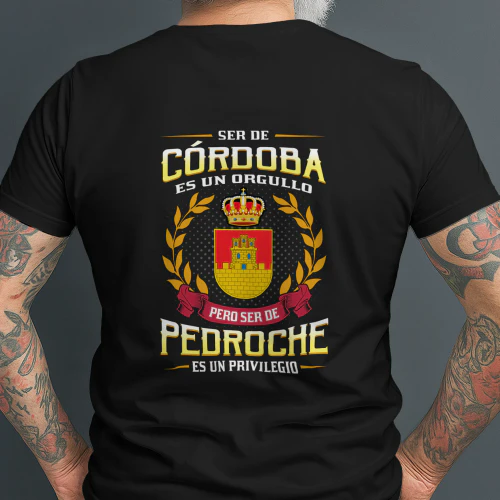Pedroche-pand