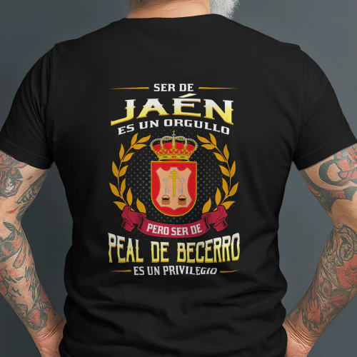 Peal de Becerro-pand