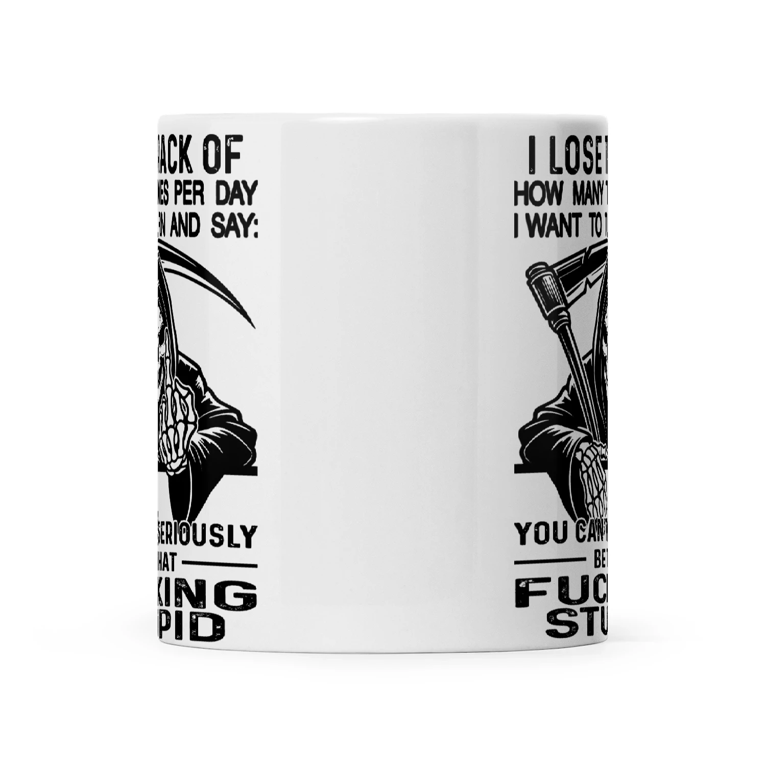 Skull I Lose Track Of How Many Times Per Day I Want To
