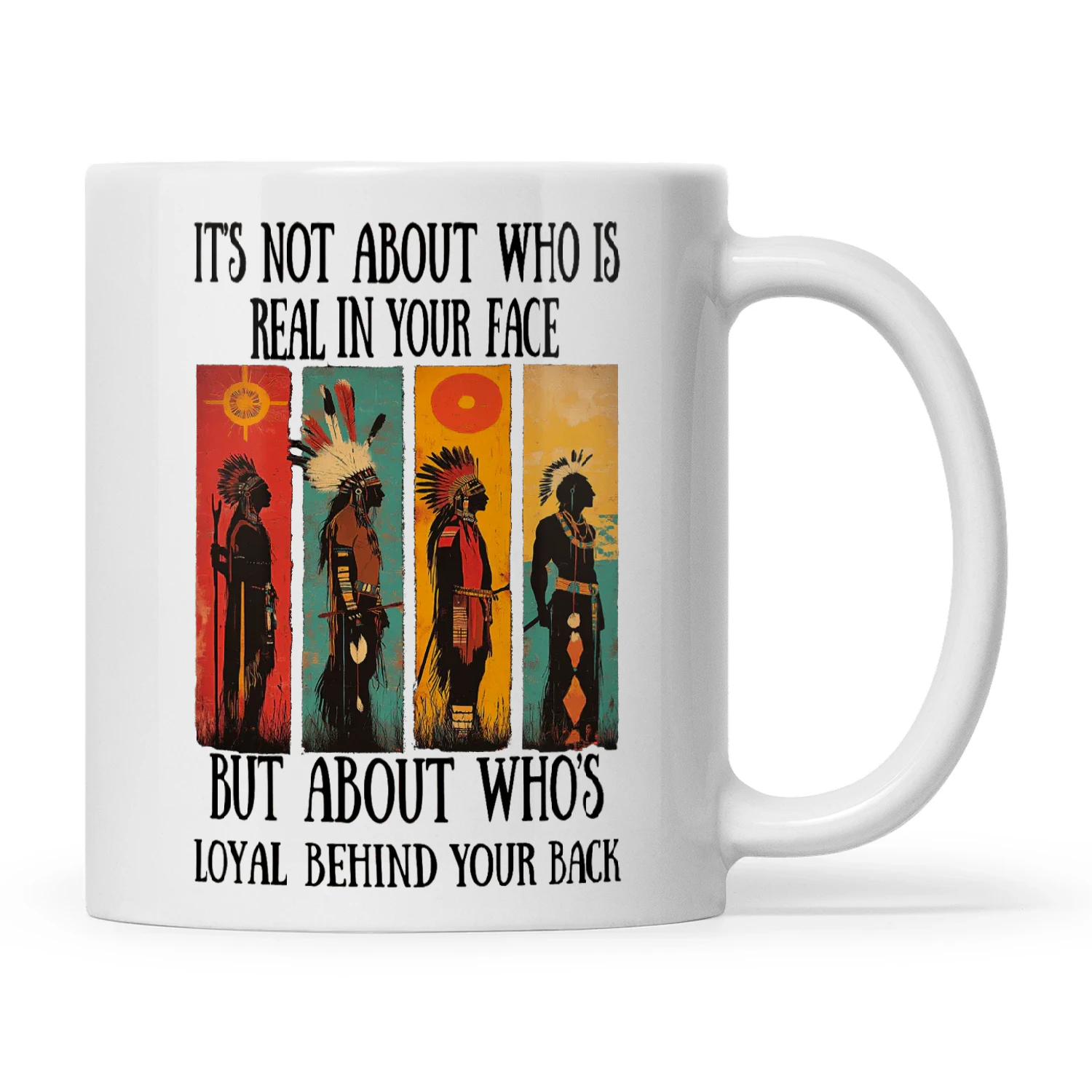 Follow We R Native Natives It's Not About Who Is Real In Your Face But About Who's Loyal ...