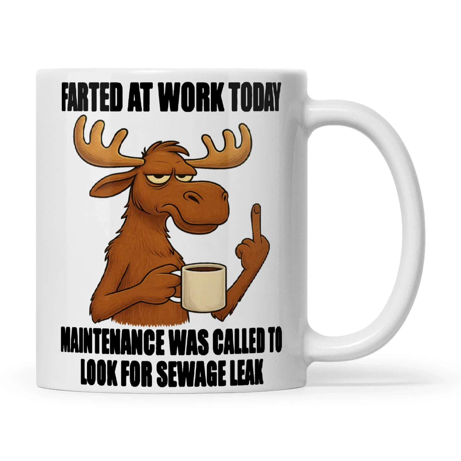 Deer If You Think Aging Turns Us Into Sweet Old Ladies That Would Be Your First Mistake