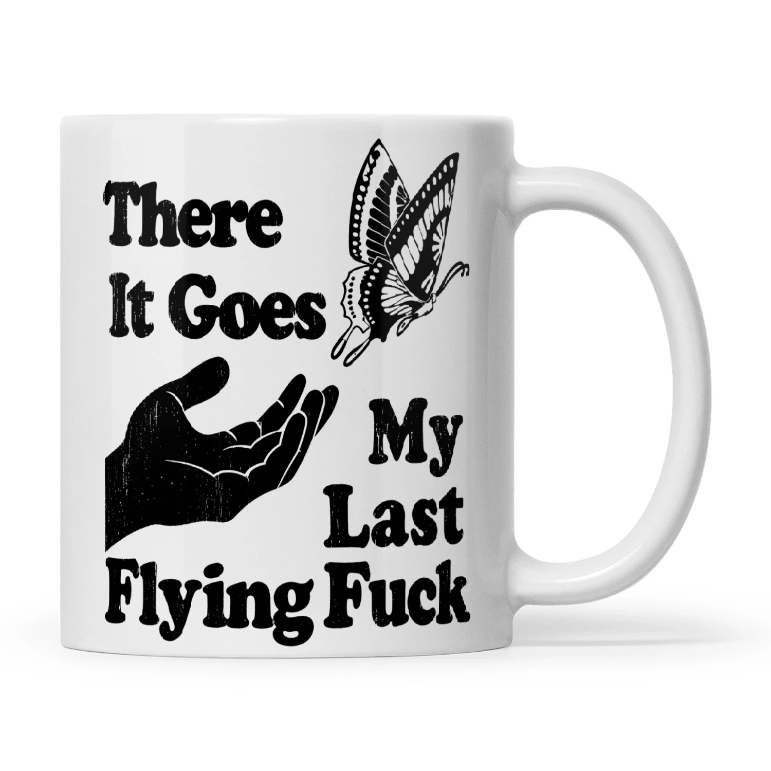 There It Goes My Last Flying Fuck