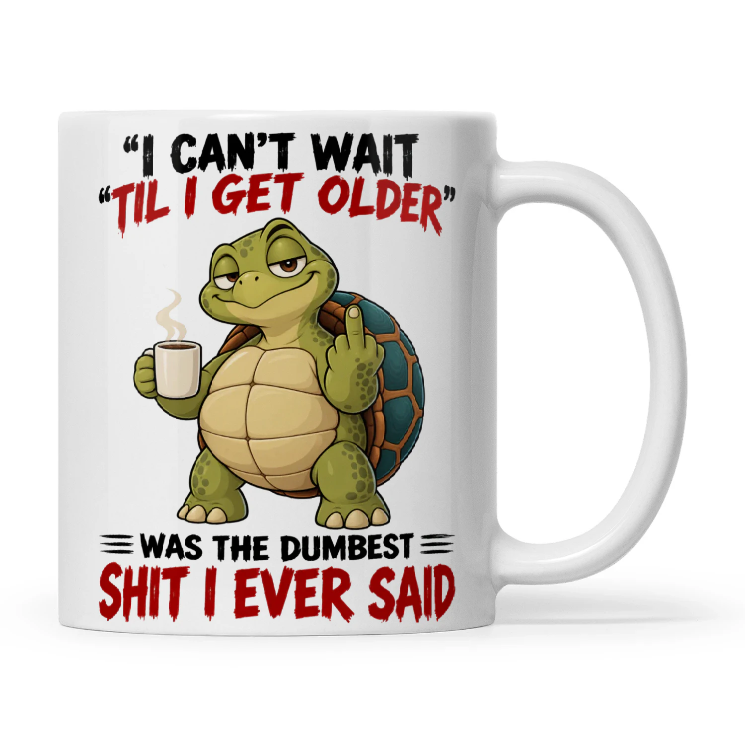 Turtle I Can’t Wait Til I Get Older Was My Dumbest Shit I Ever Said