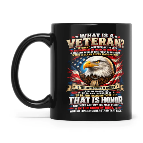 Eagle What Is A Veteran A Veteran Whether Active Duty
