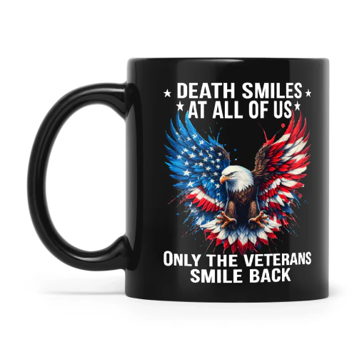 Eagle Death Smiles At All Of Us Only The Veterans Smile Back