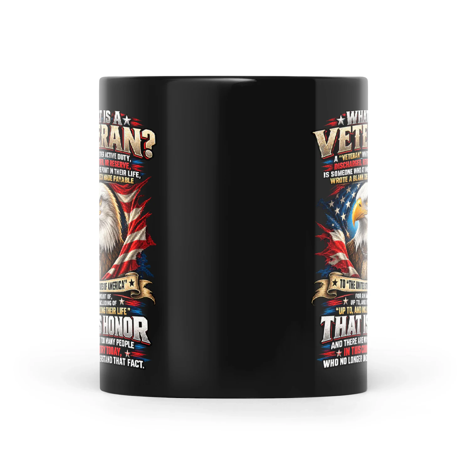Eagle What Is A Veteran A Veteran Whether Active Duty