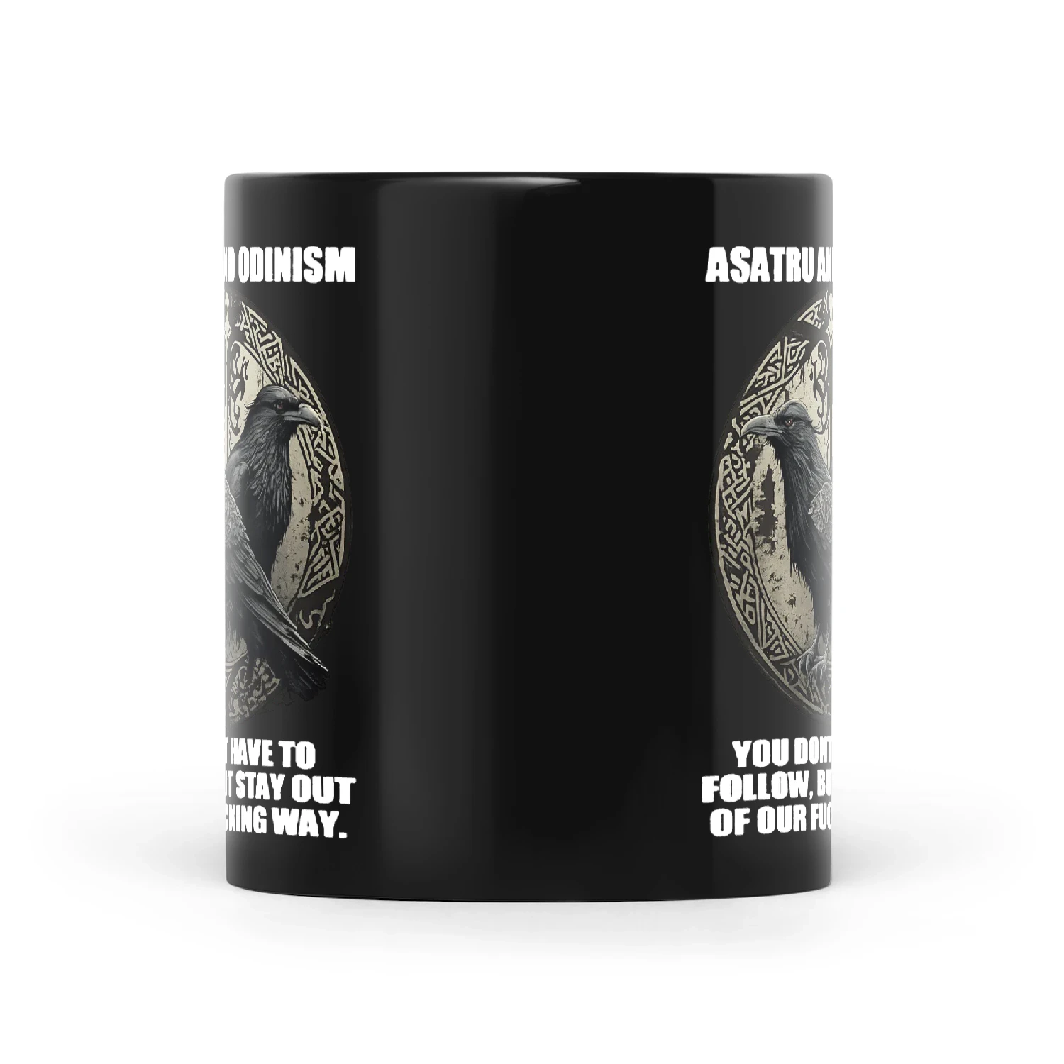 Viking Asatru And Odinism You Dont Have To Follow