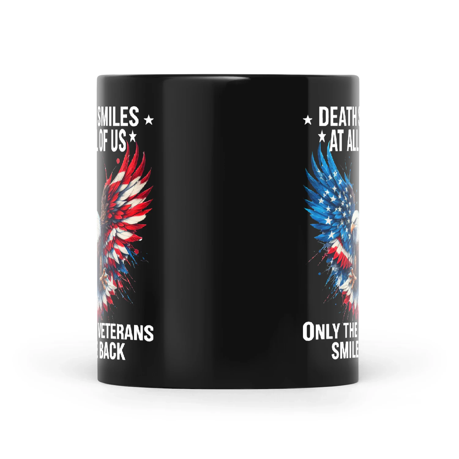 Eagle Death Smiles At All Of Us Only The Veterans Smile Back