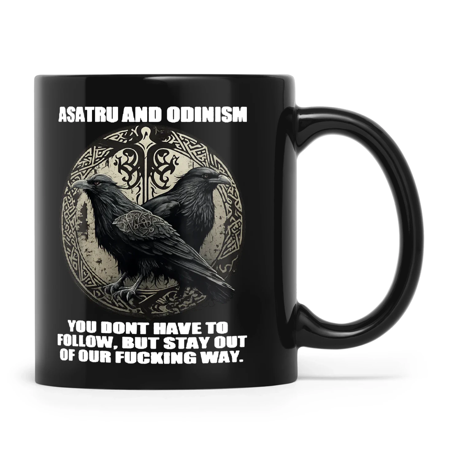 Viking Asatru And Odinism You Dont Have To Follow