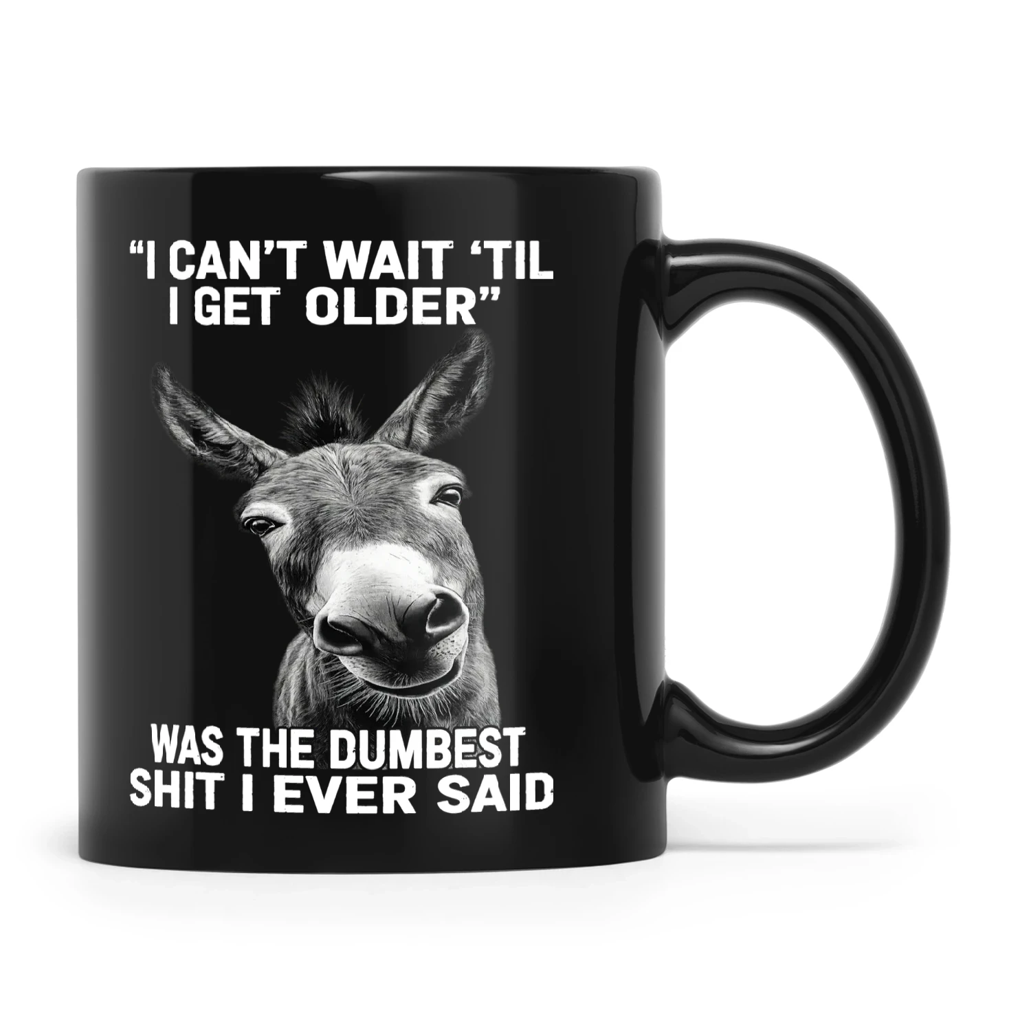 Donkey I Can’t Wait Til I Get Older Was My Dumbest Shit I Ever Said