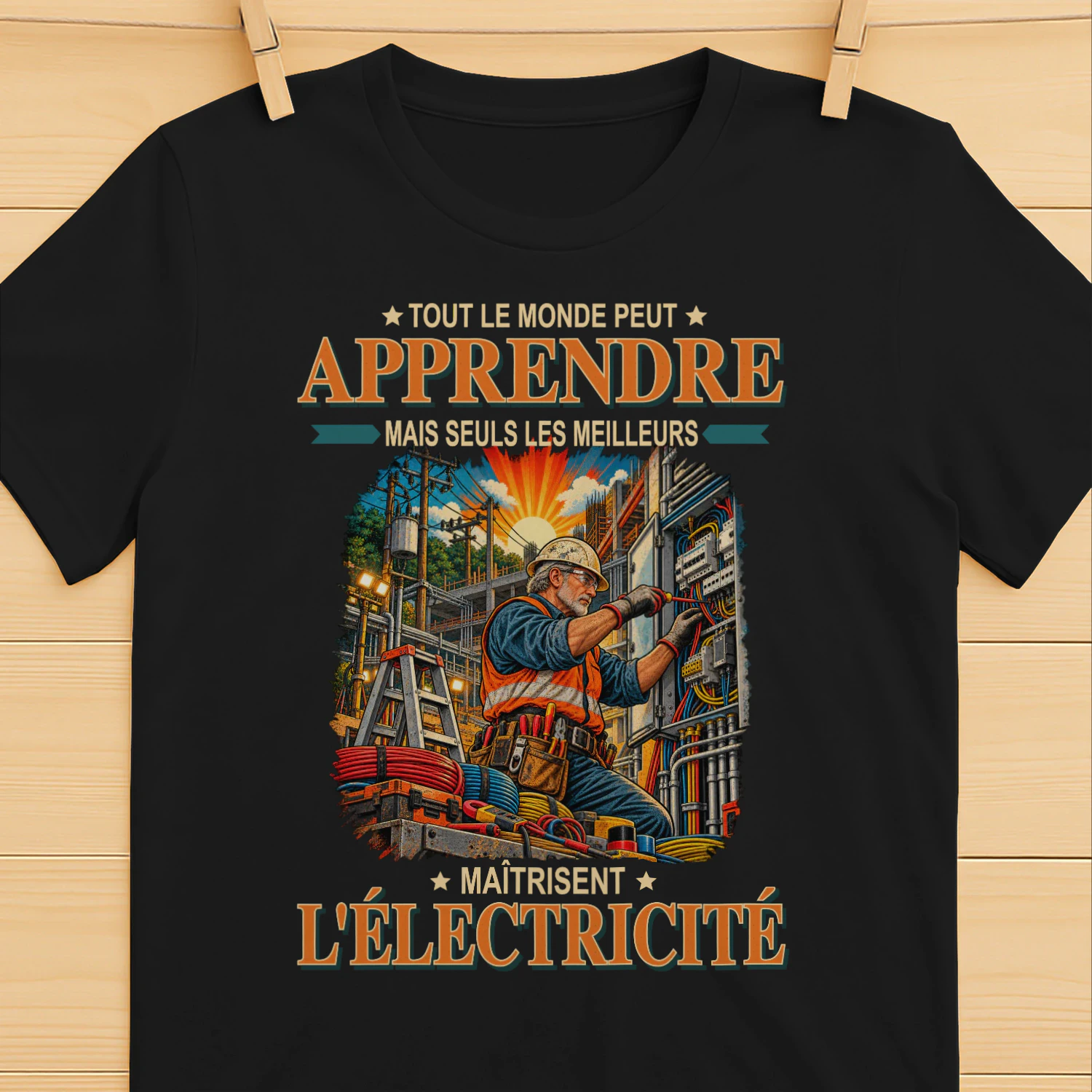 FR-Electrician