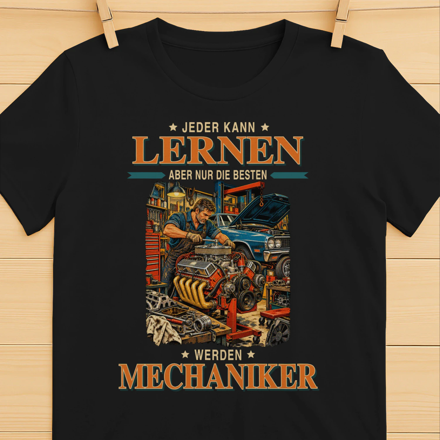 DE-Mechanic