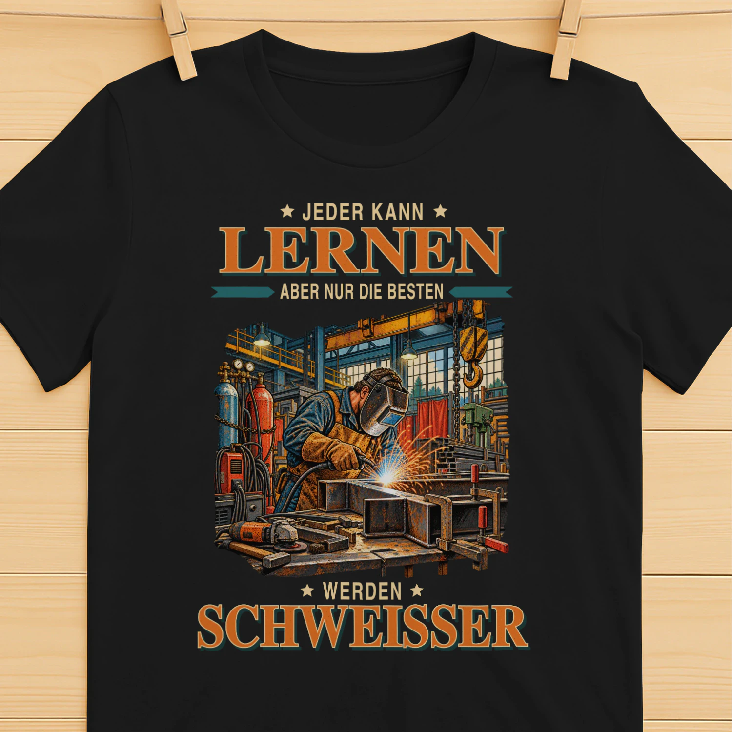 DE-Welder