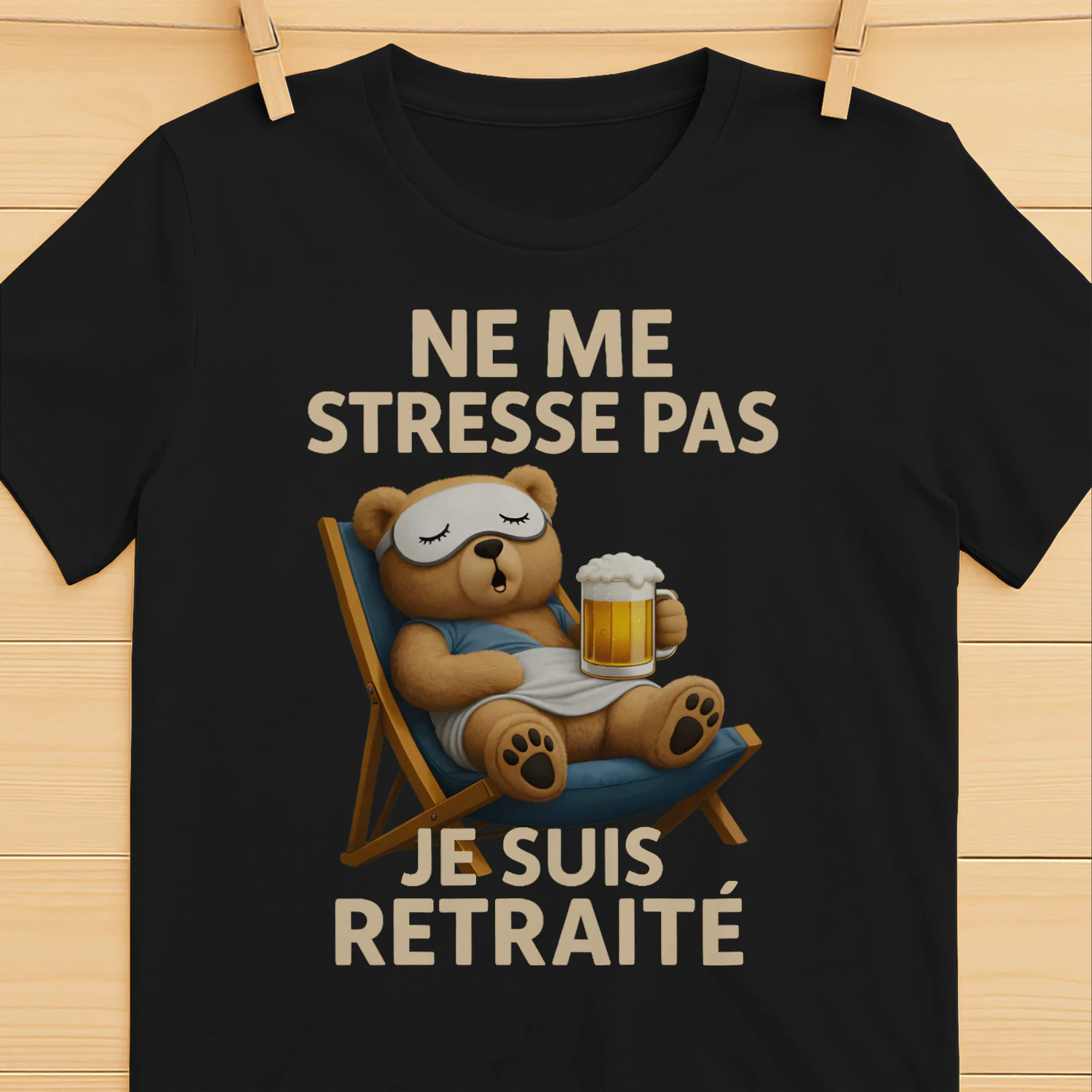 FR-NE ME STRESSE PAS. JE SUIS RETRAITÉ 2
