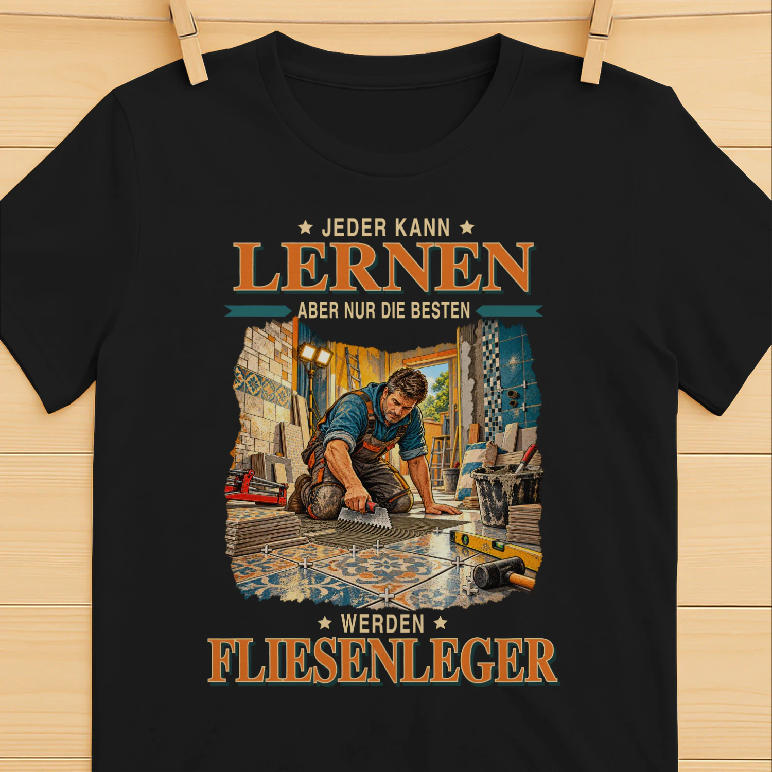 DE-Tiler