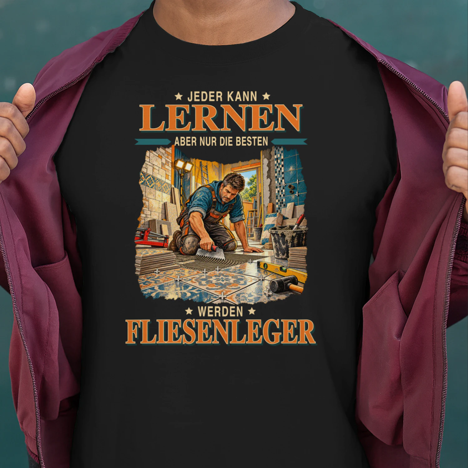 DE-Tiler