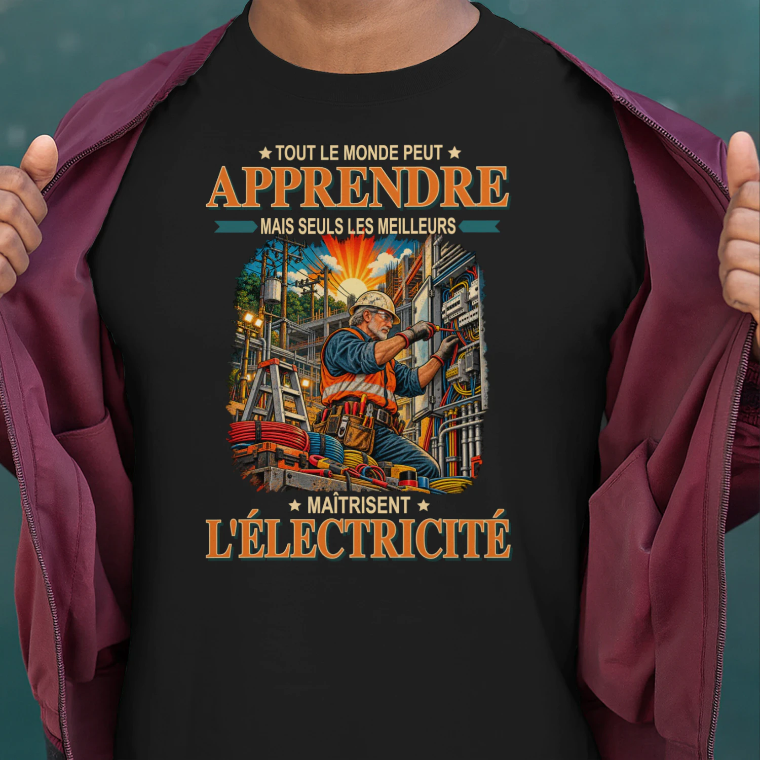 FR-Electrician