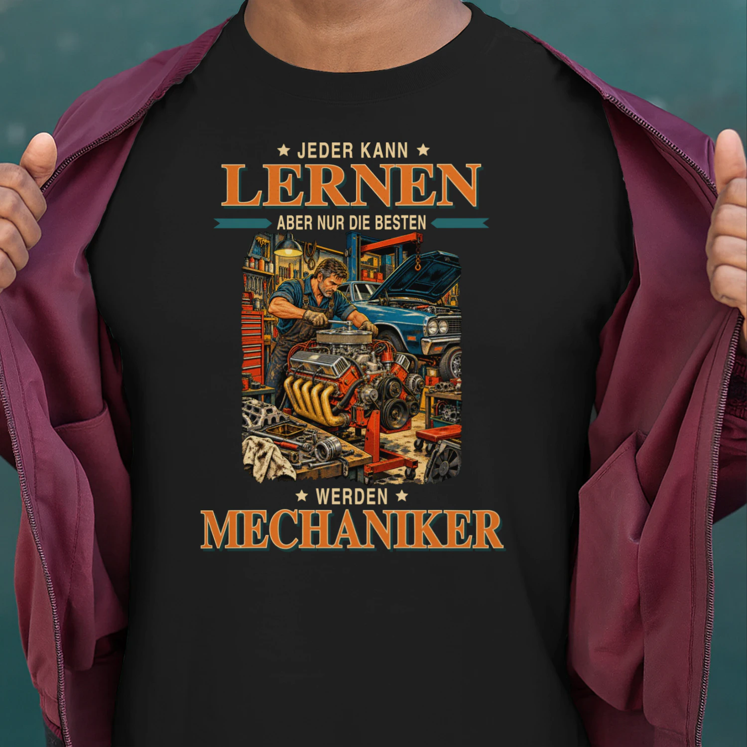 DE-Mechanic