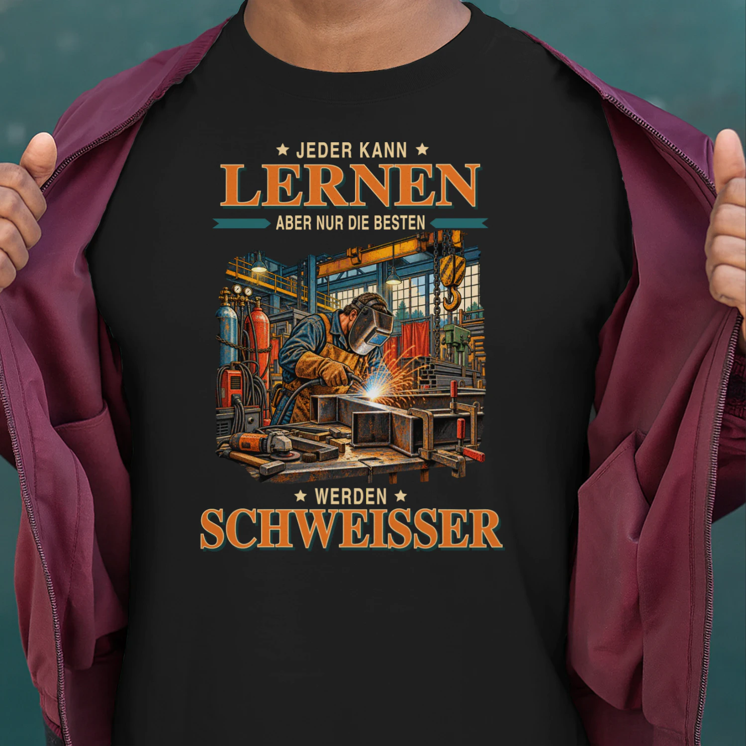 DE-Welder