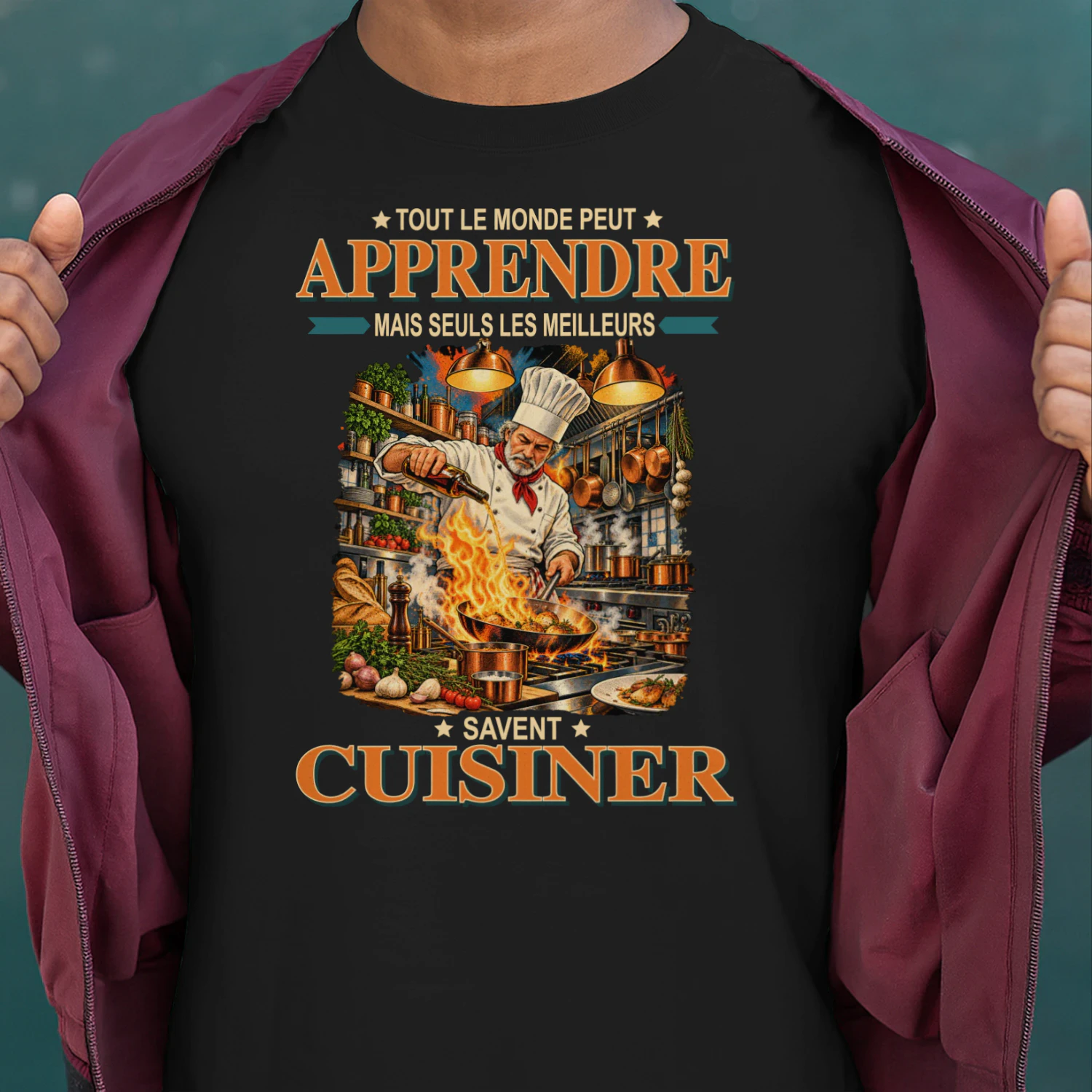 FR-Chef